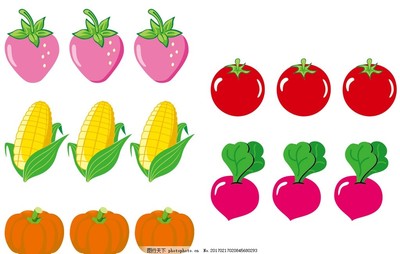 瓜果集锦 品鉴大自然的多彩馈赠